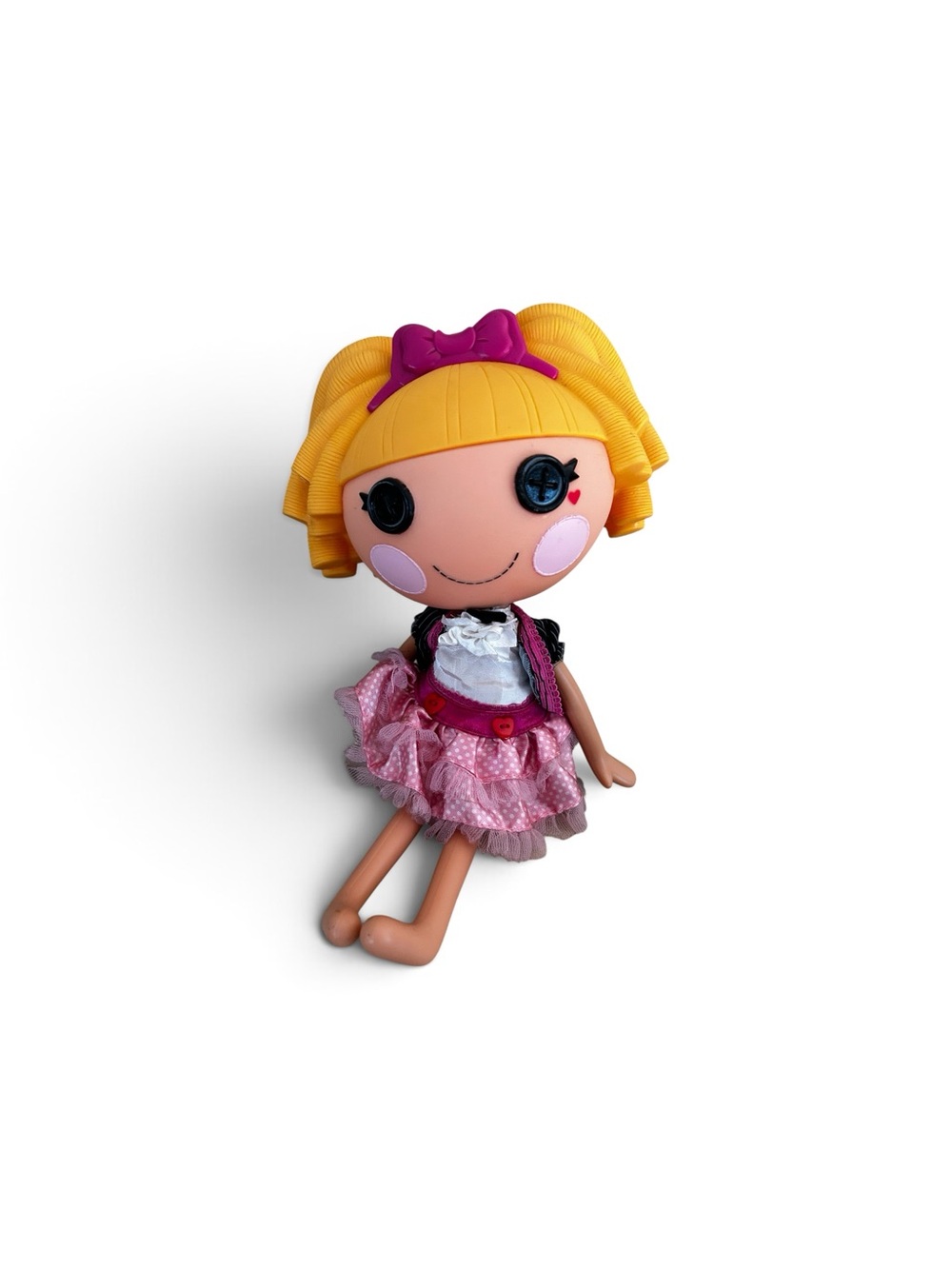 Large Lalaloopsy Doll - Misty Mysterious